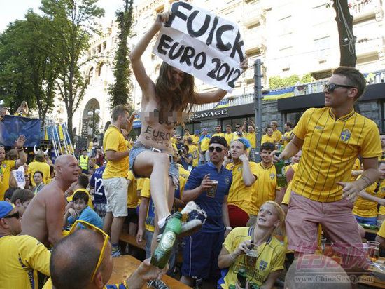 Ůefuck Euro 2012(bio)Z