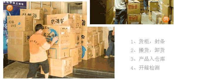 立方國際倉庫發(fā)貨流程2