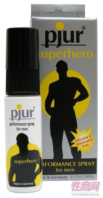 PJURSuperhero**ӢۇF