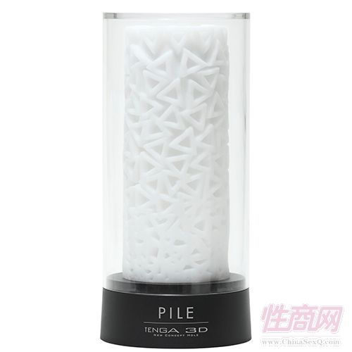 TENGA 3D PILE ǶѷewA(y)[D