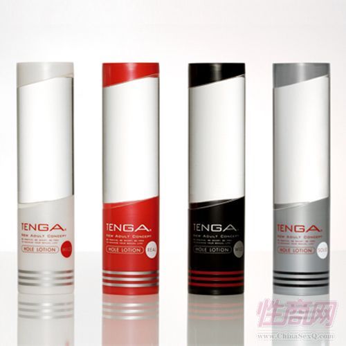 TENGA TLH-001~004 FLIP HOLE LOTION