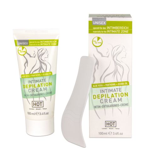 INTIMATE DEPILATION CREAM