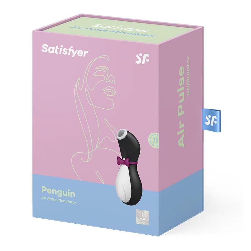 企鵝吸吮器女用情趣用品2