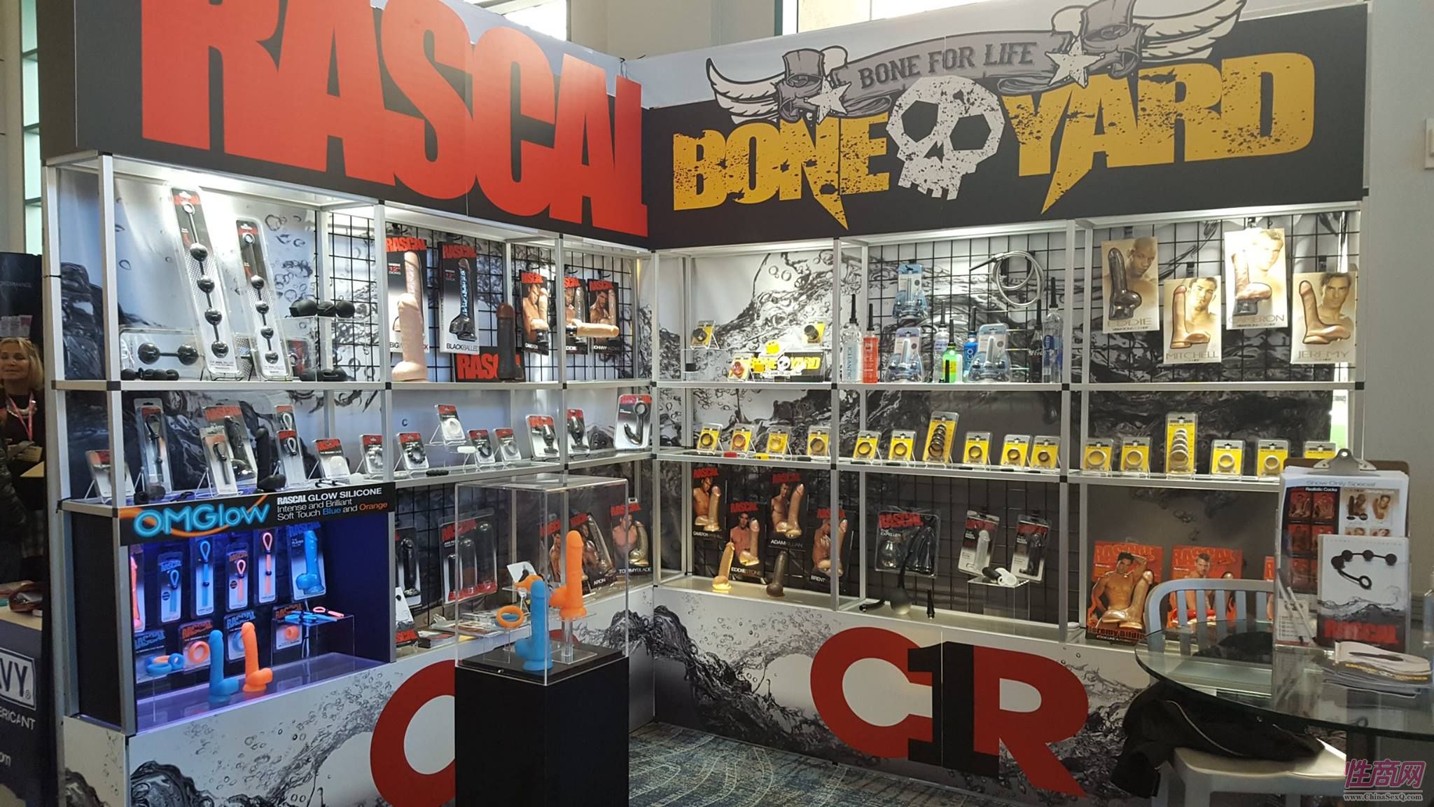2017冬季洛杉磯成人展ANME推出眾多新品圖片18