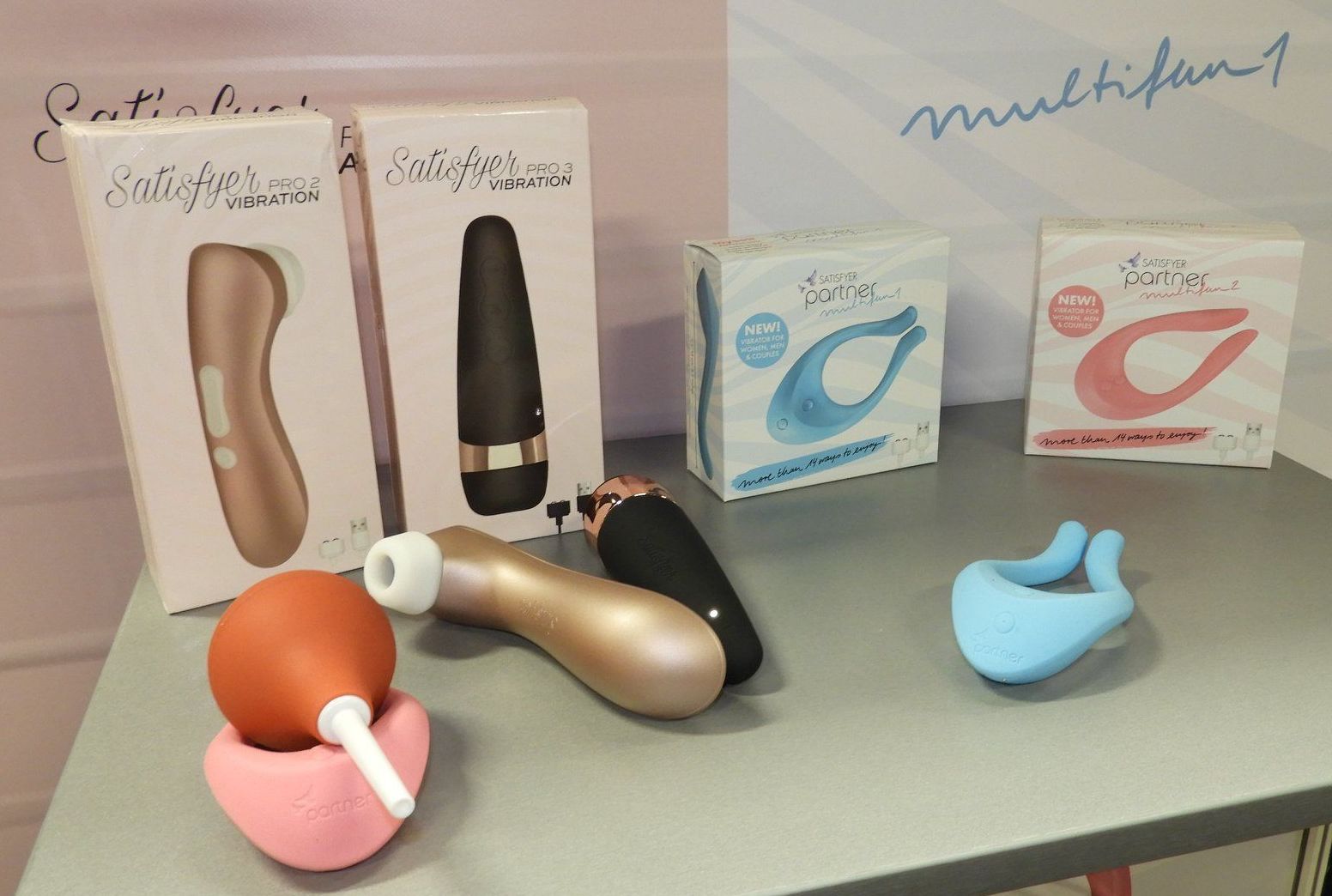 SatisfyerParterƷ